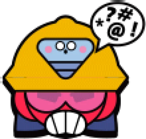 Sticker PinsBrawlStars2 - 1