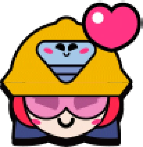 Стикер PinsBrawlStars2 - 1