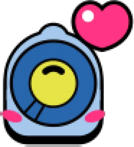 Sticker PinsBrawlStars2 - 1