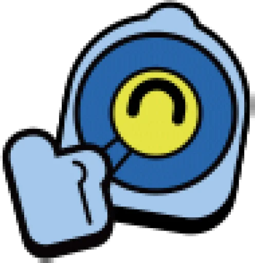 Sticker PinsBrawlStars2 - 1