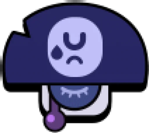 Sticker PinsBrawlStars2 - 1