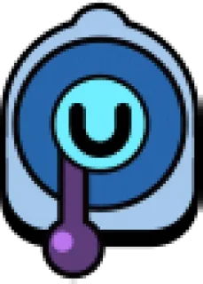 Стикер Значки Brawl Stars 2 - 7