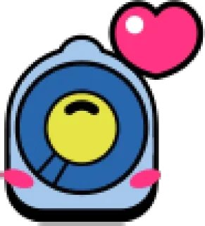 Стикер Значки Brawl Stars 2 - 5