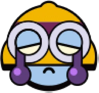 Стикер Значки Brawl Stars 2 - 11