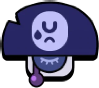 Стикер Значки Brawl Stars 2 - 1