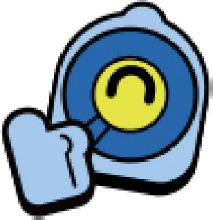 Стикер Значки Brawl Stars 2 - 2