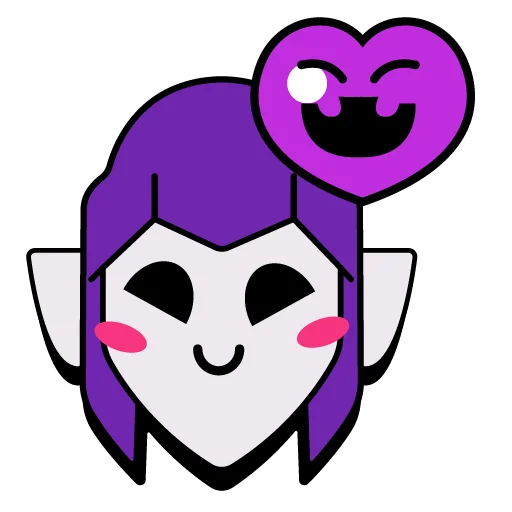 Стикер ПиныБравлСтас - 10