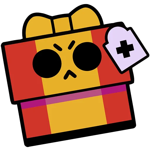 Стикер ПиныБравлСтас - 9