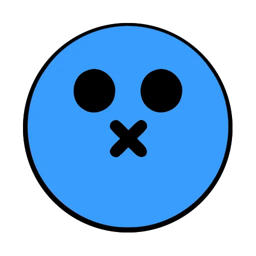 Стикер ПиныБравлСтас - 8