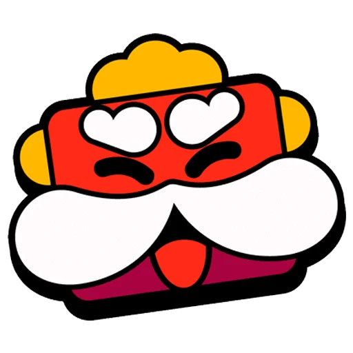 Стикер ПиныБравлСтас - 3