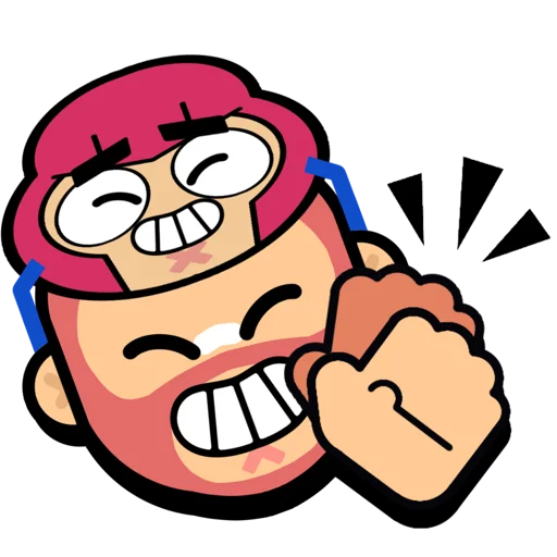 Стикер Пины "Красавчик Кольт" от Emodi Design (Do5iPlay) - 2