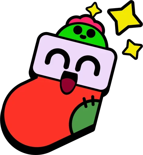 Стикер Pins_bs_top - 1