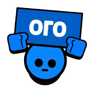 Стикер Слова в значках 2 | @trey471 - 6