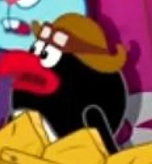 Sticker Пин - стикеры из серий @MoiStikiBot - 9