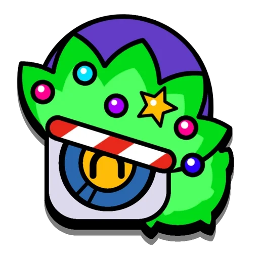 Стикер Pins: @zors_bs pac#3 :: @fStikBot - 11