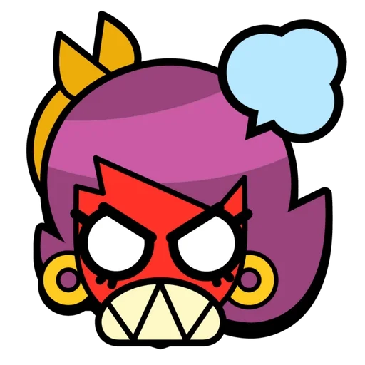 Стикер Pins: @zors_bs pac#3 :: @fStikBot - 10