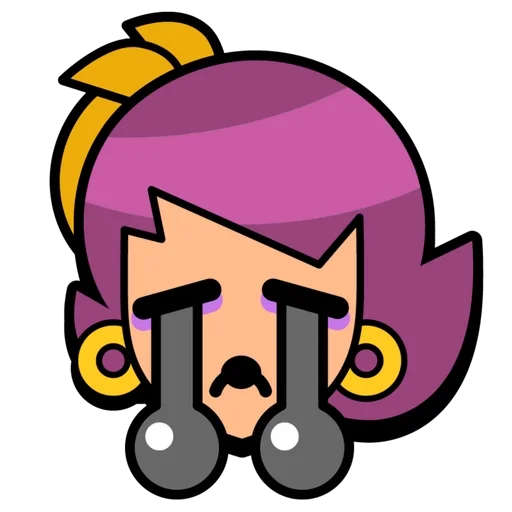 Стикер Pins: @zors_bs pac#3 :: @fStikBot - 3