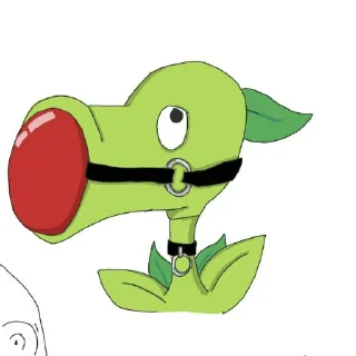 Стикер Пинтрест кормит 😏😏😏 - 5