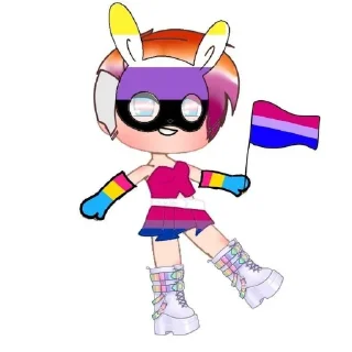 Стикер Пинтрест кормит 😏😏😏 - 6