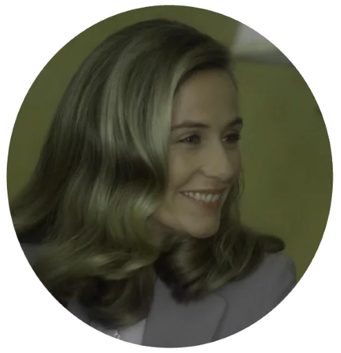 human face smile person