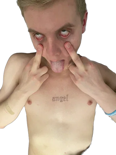 Sticker Pipabiba - 1