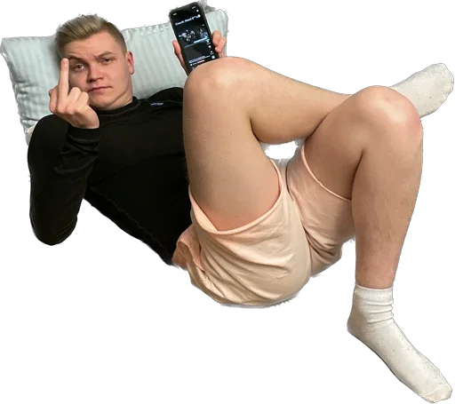 Sticker Pipabiba - 1