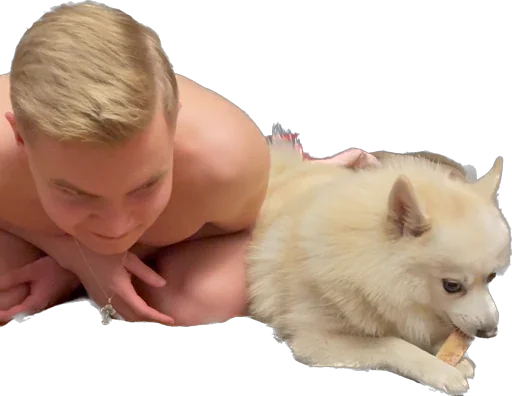 Стикер АУЕшки - 0