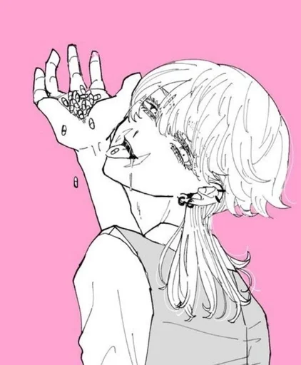 иллюстрация линейное искусство рисование