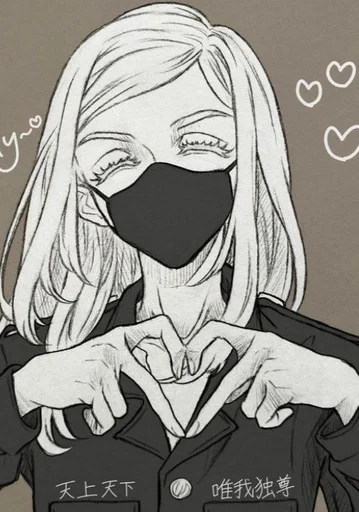 аниме мультфильм рисование