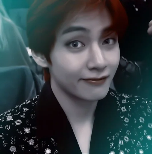 Стикер 🫐;;; " taehyung " // @prom3se :: @fStikBot - 10