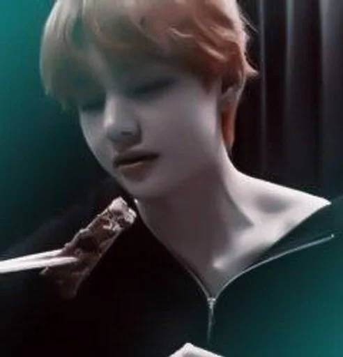 Стикер 🫐;;; " taehyung " // @prom3se :: @fStikBot - 8