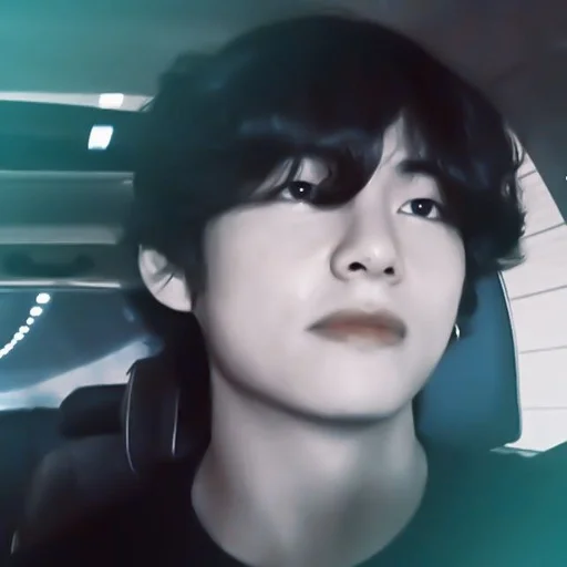 Стикер 🫐;;; " taehyung " // @prom3se :: @fStikBot - 2