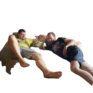 Стикер Пипец - 1