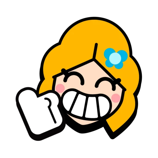 Sticker PiperPinsStickers - 1