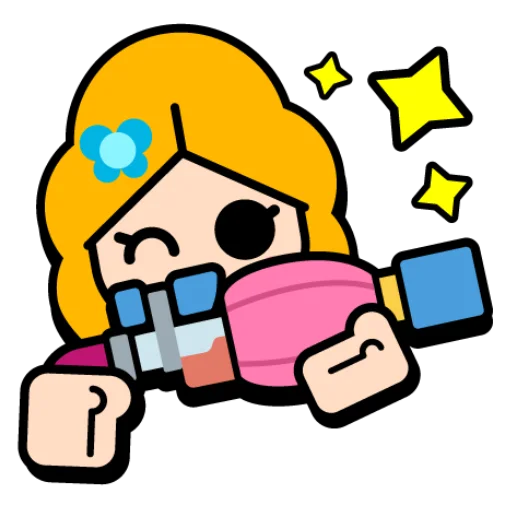 Sticker PiperPinsStickers - 1