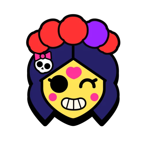 Sticker PiperPinsStickers - 1