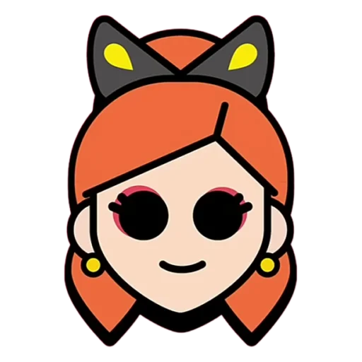 Стикер PiperPinsStickers - 1