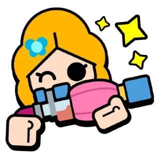 Sticker Piper Pins @datacraftstickers - 8