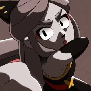 Sticker Пайпер вер. 2🎀 @karin_lol - 1