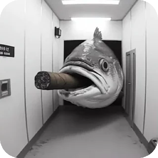 Sticker Пипидастр by: @Fat0l_Death - 0