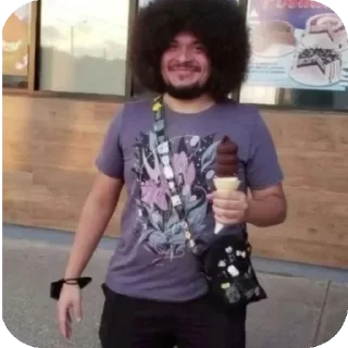 Sticker Пипидастр by: @Fat0l_Death - 10