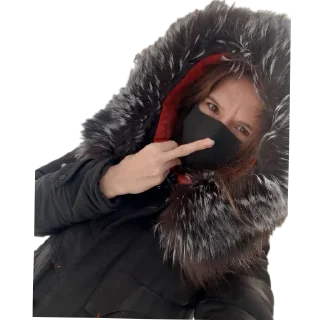 Sticker Пипирка - 11