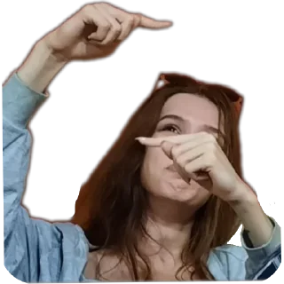 Sticker Пипирка - 3