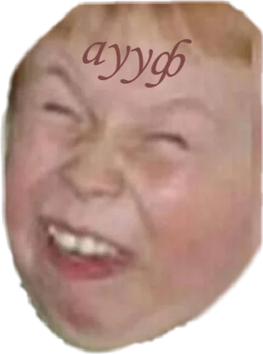 smile human face forehead