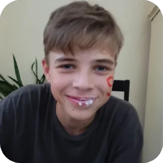 Sticker Пиписинчик - 2