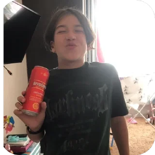 Sticker Пиписинчик - 7