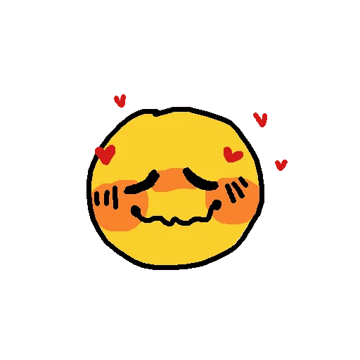 Sticker PipkaSosiska - 1