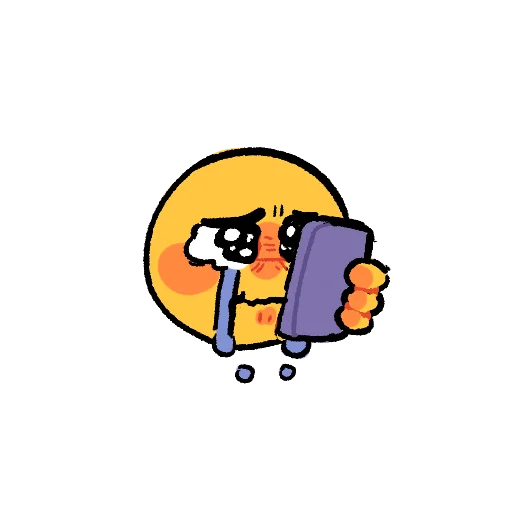 Стикер PipkaSosiska - 1