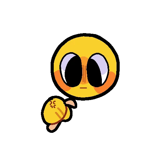 Sticker PipkaSosiska - 1