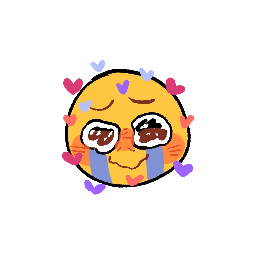 Стикер PipkaSosiska - 1